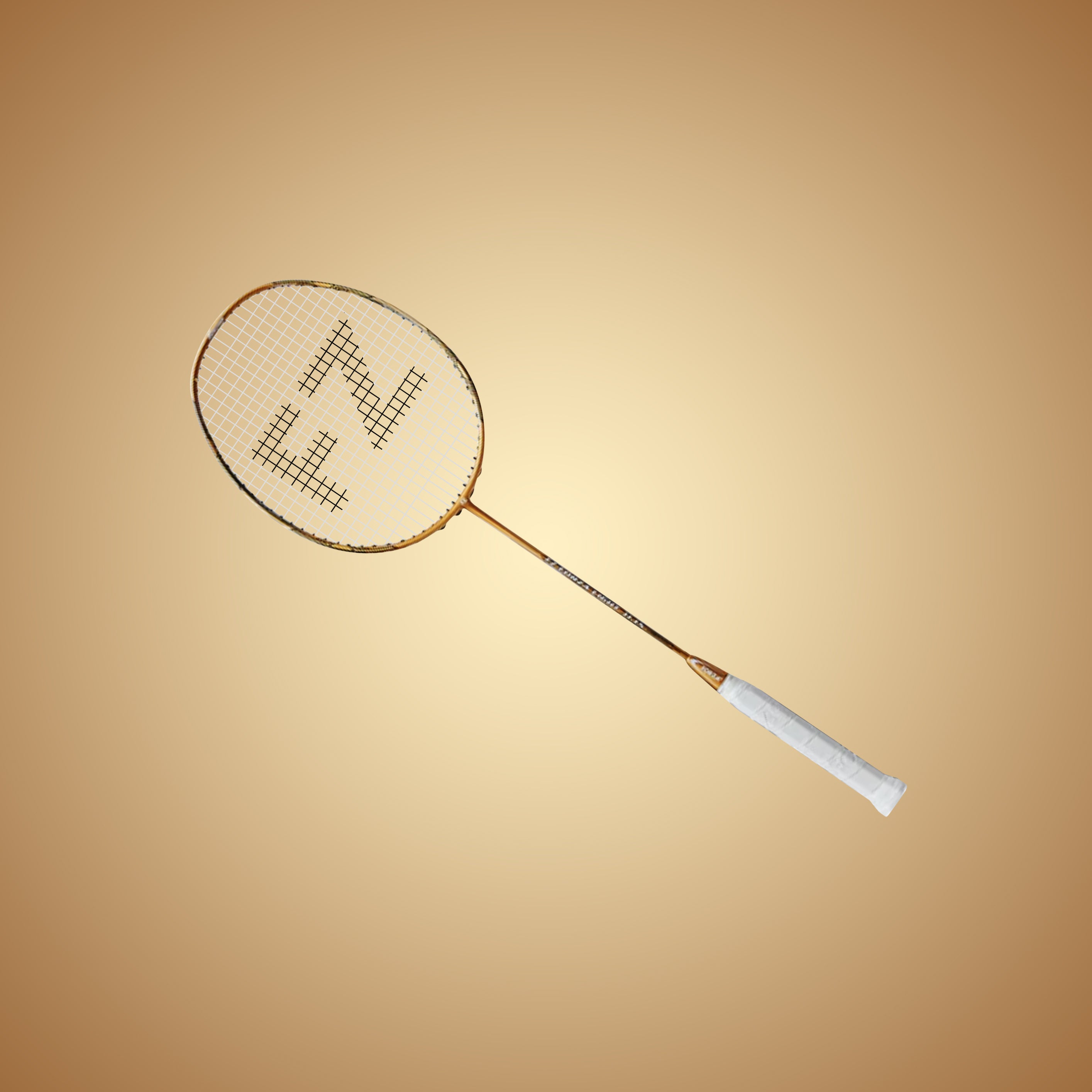 FZ Forza Light 11.1 Stiff Strung Defensive Badminton Racket