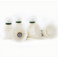 Master Ace Goose Feather Shuttle | BWF Approved | (12 Pcs) - Speed 76