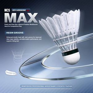 NCS CARBONSONIC MAX(12 PCS)
