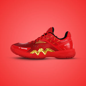 P8500II-D Support Series Professional Badminton Shoes