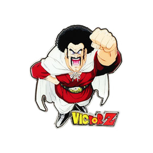 VICTOR x Dragon Ball Z Badge – PG4502DBZ