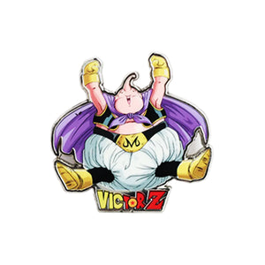 VICTOR x Dragon Ball Z Badge – PG4502DBZ