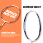 Badminton racket, Badminton racquet, durable racket, graphite racket, even balance, head heavy racket, head light racket, 3u racket, 5u racket, 6u racket, 4u racket, high tension racket, lightweight racket, Kawasaki badminton racket, unstrung racket, professional racket, beginner racket, intermediate racket, isometric racket, junior badminton racket, best badminton rackets, Shuttle bat, best smash racket. 28lbs racket, badminton racket under 1000, premium badminton racket, strung racket.