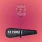 Power 976 Strung Attacking Badminton Racket (Black/Red) - 3U/G5