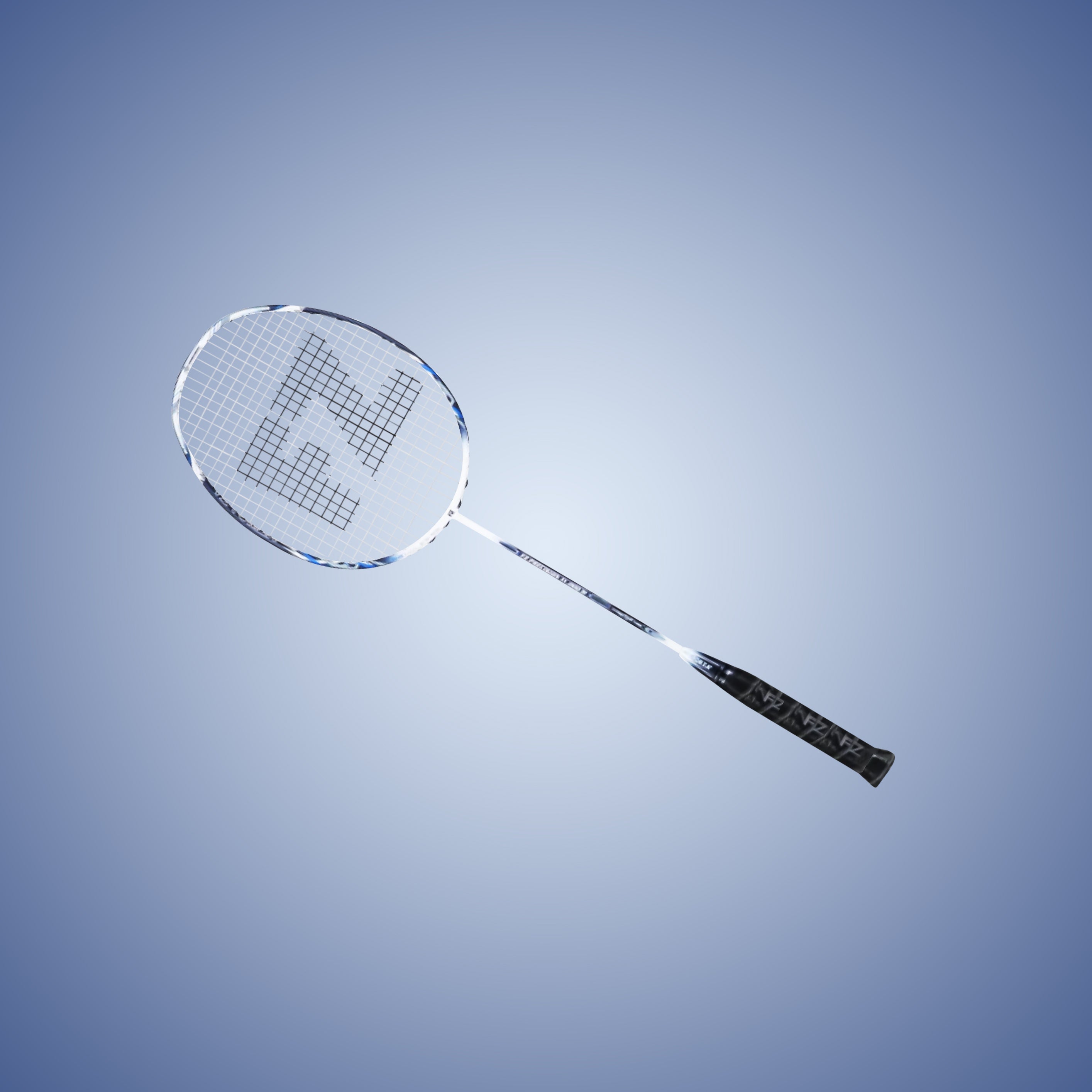 ラケット FZ PRECISION11000VS FZ Forza Precision 11000 Strung Badminton Racket