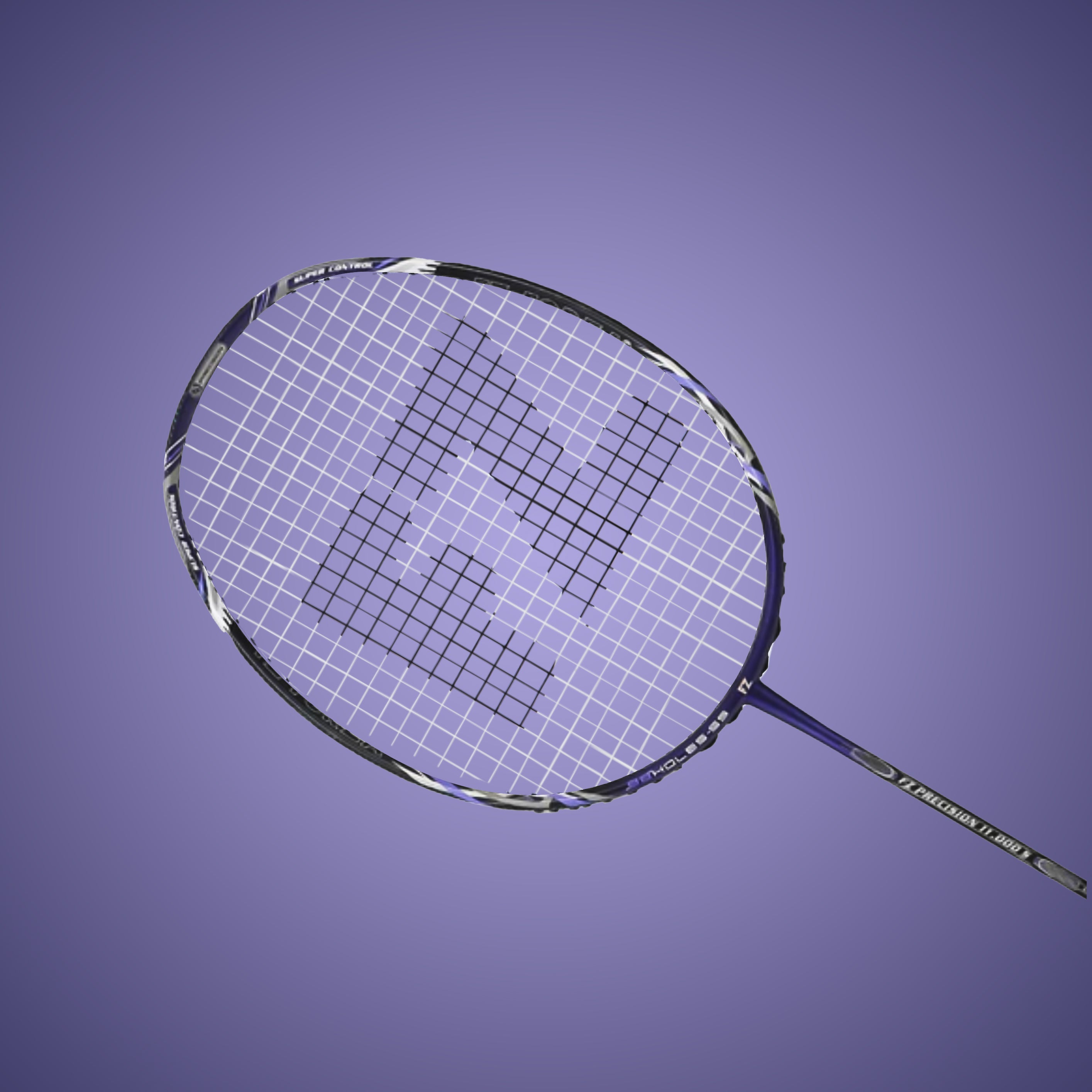Fz Force FZ Forza Precision 11000 S Strung Badminton Racket
