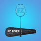 Precision X9 Unstrung Badminton Racket( French Blue) - 3U/G5