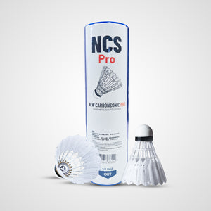 Victor NCS Pro Shuttlecock (Pack of 6)