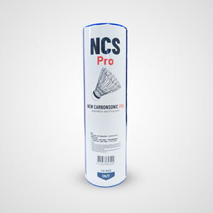 Victor NCS Pro Shuttlecock (Pack of 6)