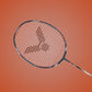 Auraspeed ARS 100X H (Enhanced) Unstrung Badminton Racket