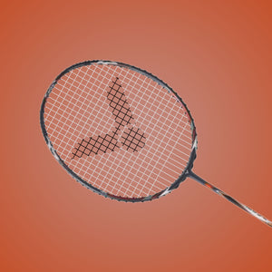 Auraspeed ARS 100X H (Enhanced) Unstrung Badminton Racket