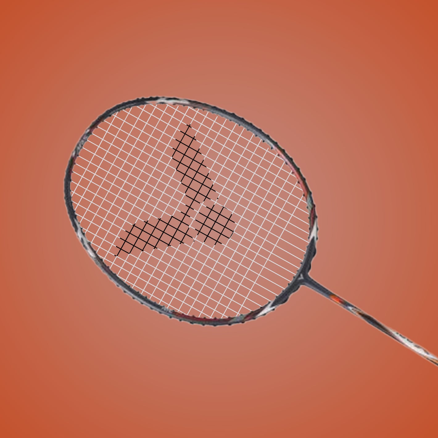 Auraspeed ARS 100X H (Enhanced) Unstrung Badminton Racket