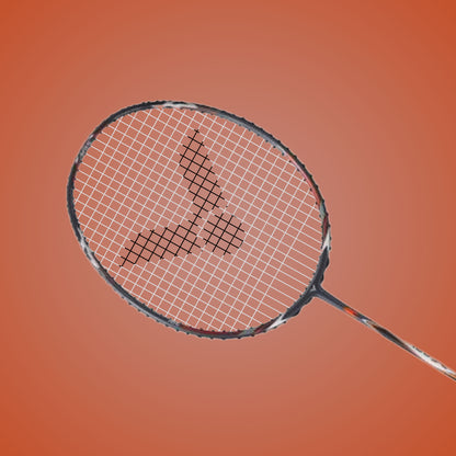 Auraspeed ARS 100X H (Enhanced) Unstrung Badminton Racket