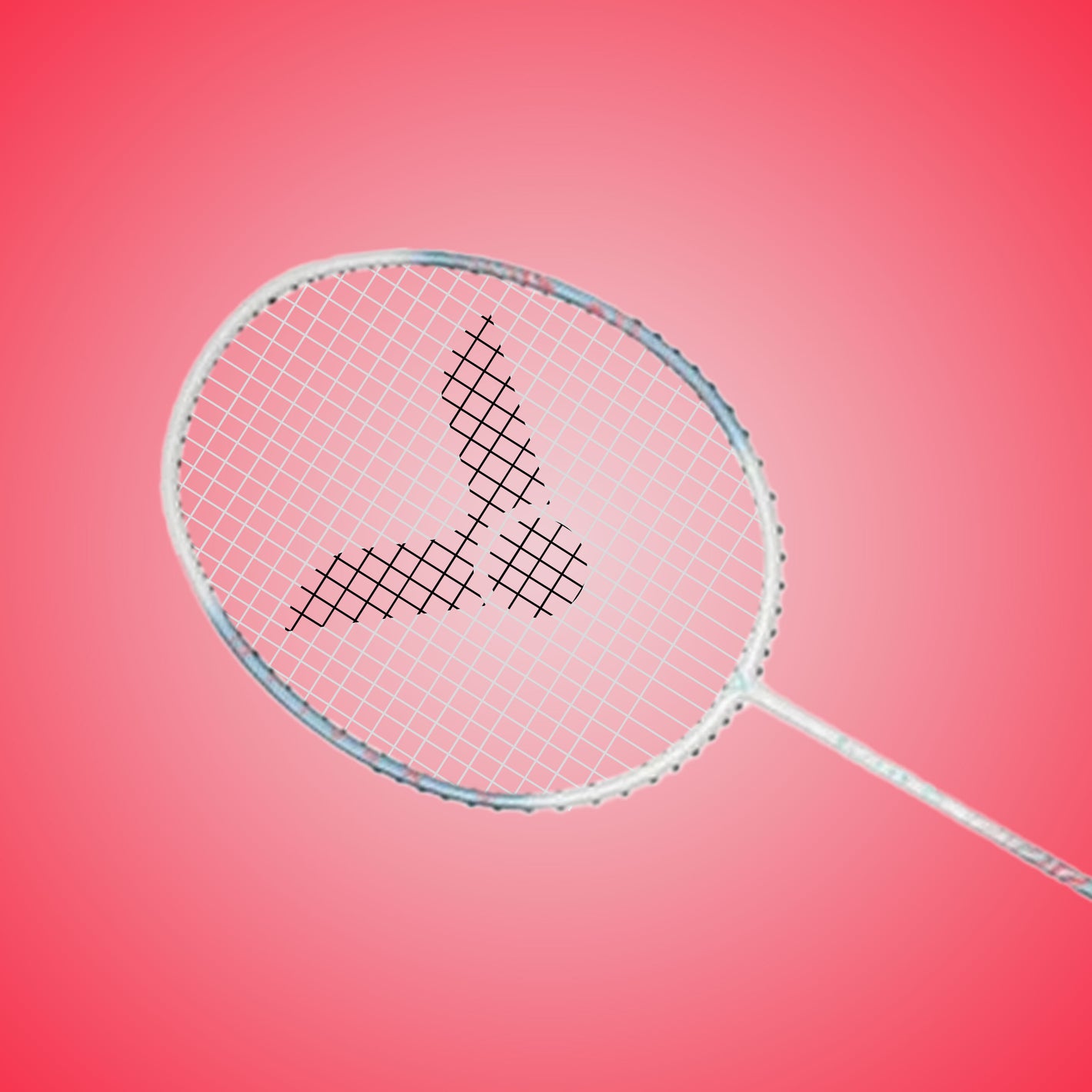 DriveX DX-0-M 4U G5 All-Around Series Strung Badminton Racket