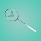 AuraSpeed 90K (ARS-90K) Metallic Badminton Racket (R Tale Turquoise) - Preferred by Anders Antonsen