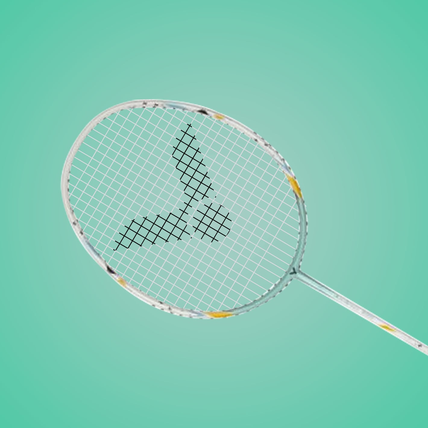Auraspeed ARS-8000 FREECORE Unstrung Badminton-5U/G6