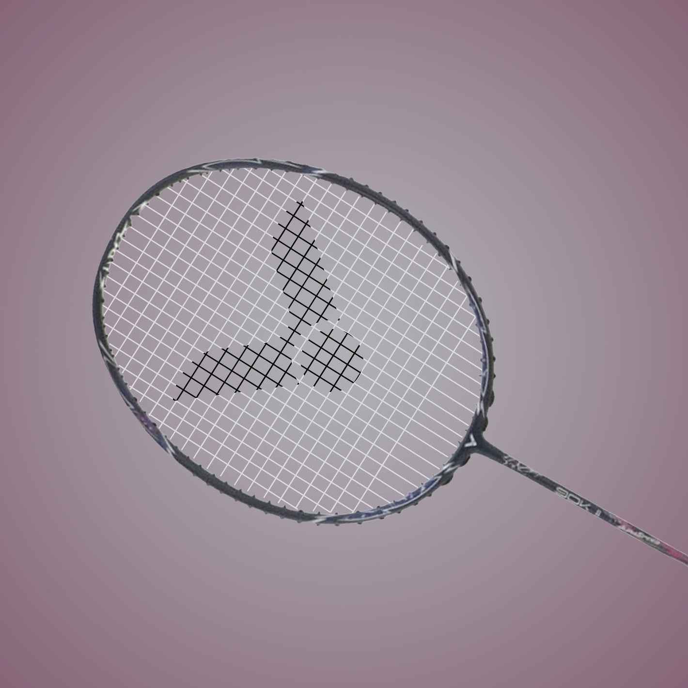 Auraspeed ARS-90KII-B-4U G5 Unstrung Professional Badminton Racket