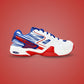 AS-39W All-Around Non-Marking Badminton Shoes U-Shape 3.5