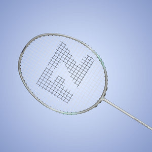 Pure Light 5 Unstrung Badminton Racket (Silver) - 5U/G5