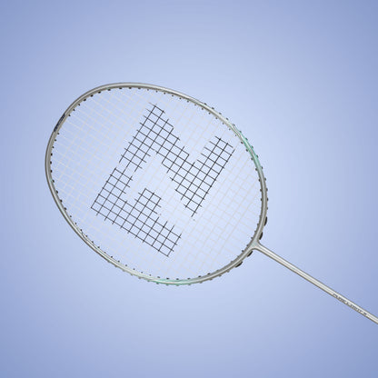Pure Light 5 Unstrung Badminton Racket (Silver) - 5U/G5