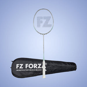 Pure Light 5 Unstrung Badminton Racket (Silver) - 5U/G5