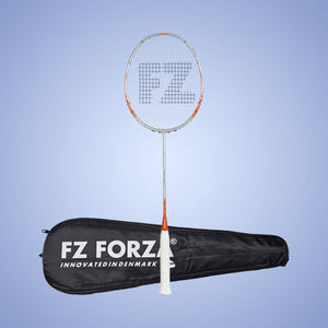 Pure Light 7 Unstrung Badminton Racket (Silver)