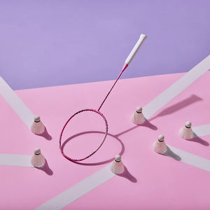 Thruster K Ryuga Metallic Capsule Collection (Flamingo Pink) Preferred by Lee Zii Jia