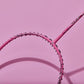 Thruster K Ryuga Metallic Capsule Collection (Flamingo Pink) Preferred by Lee Zii Jia