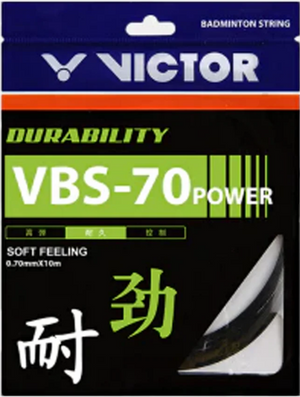 Victor VBS-70P Badminton String