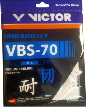 Victor VBS-70 Badminton String