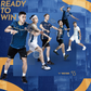 Thruster K HMR Pro-U Unstrung Badminton Racket - 5U