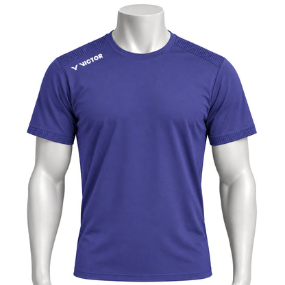Victor T-49081 Unisex Badminton T-Shirt