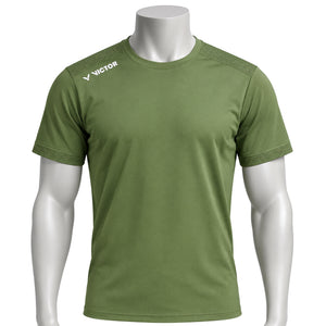 Victor T-49081 Unisex Badminton T-Shirt