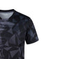 Victor T-49090/C Unisex Badminton T-Shirt