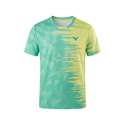 Victor T-49090/R Unisex Badminton T-Shirt