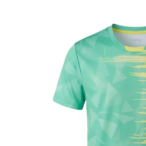 Victor T-49090/R Unisex Badminton T-Shirt