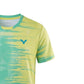 Victor T-49090/R Unisex Badminton T-Shirt
