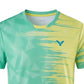 Victor T-49090/R Unisex Badminton T-Shirt