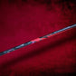 TK-RYUGA METALLIC C 4U G5 Unstrung Professional Badminton Racket