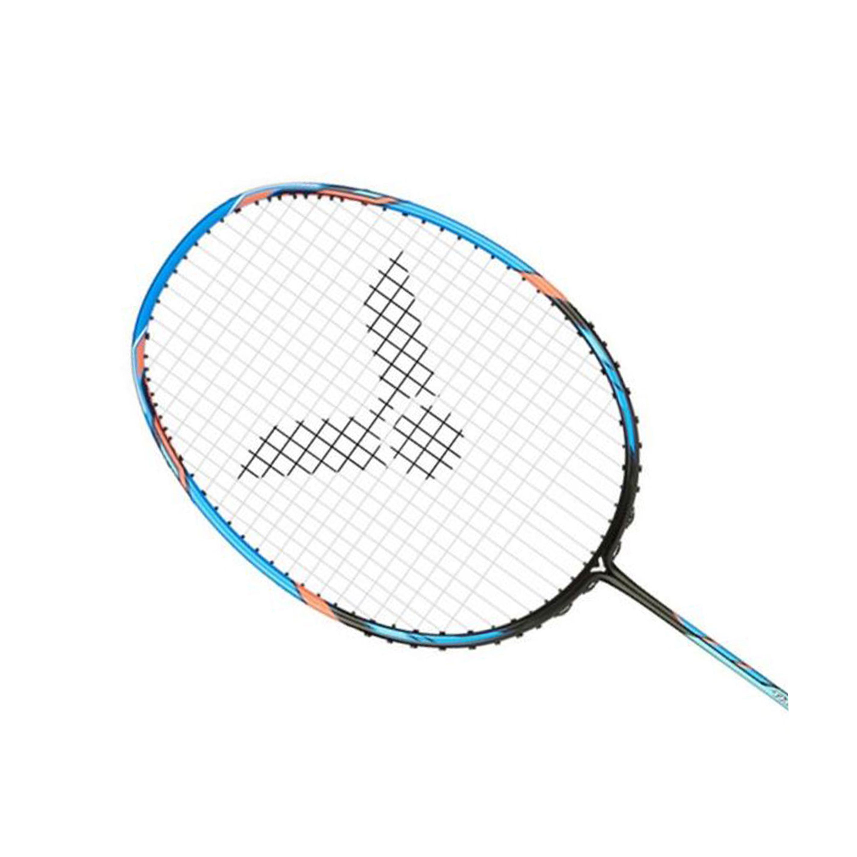 VICTOR Thruster K HAWK (TKHawk) Unstrung Professional Badminton Racket Cappella Sports