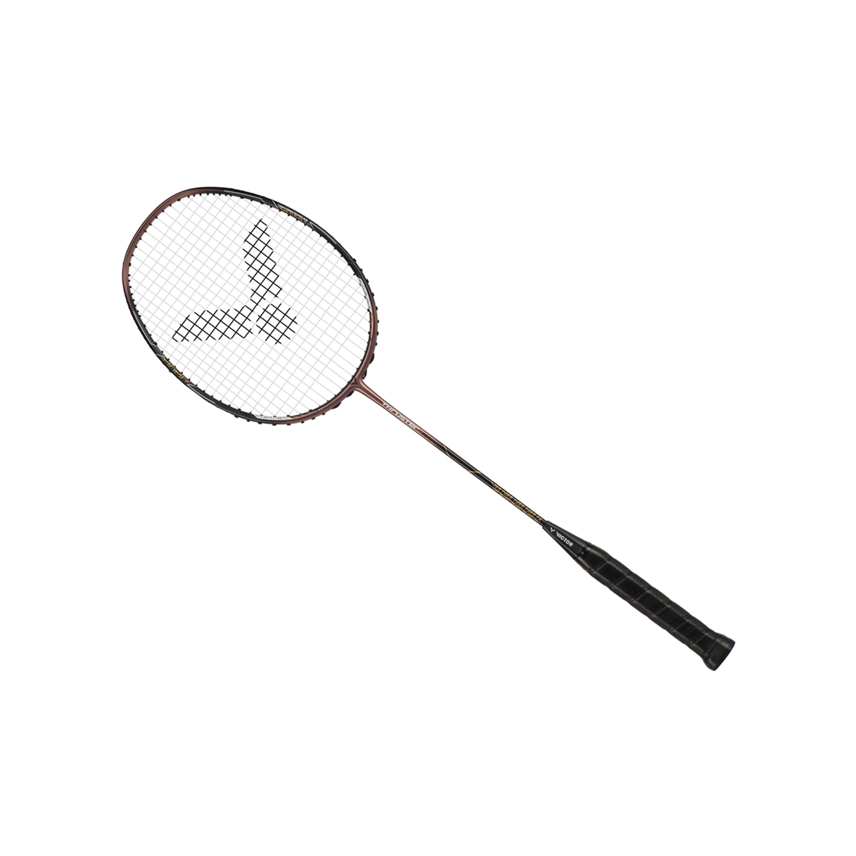 VICTOR Thruster K HAWK (TKHawk) Unstrung Professional Badminton Racket
