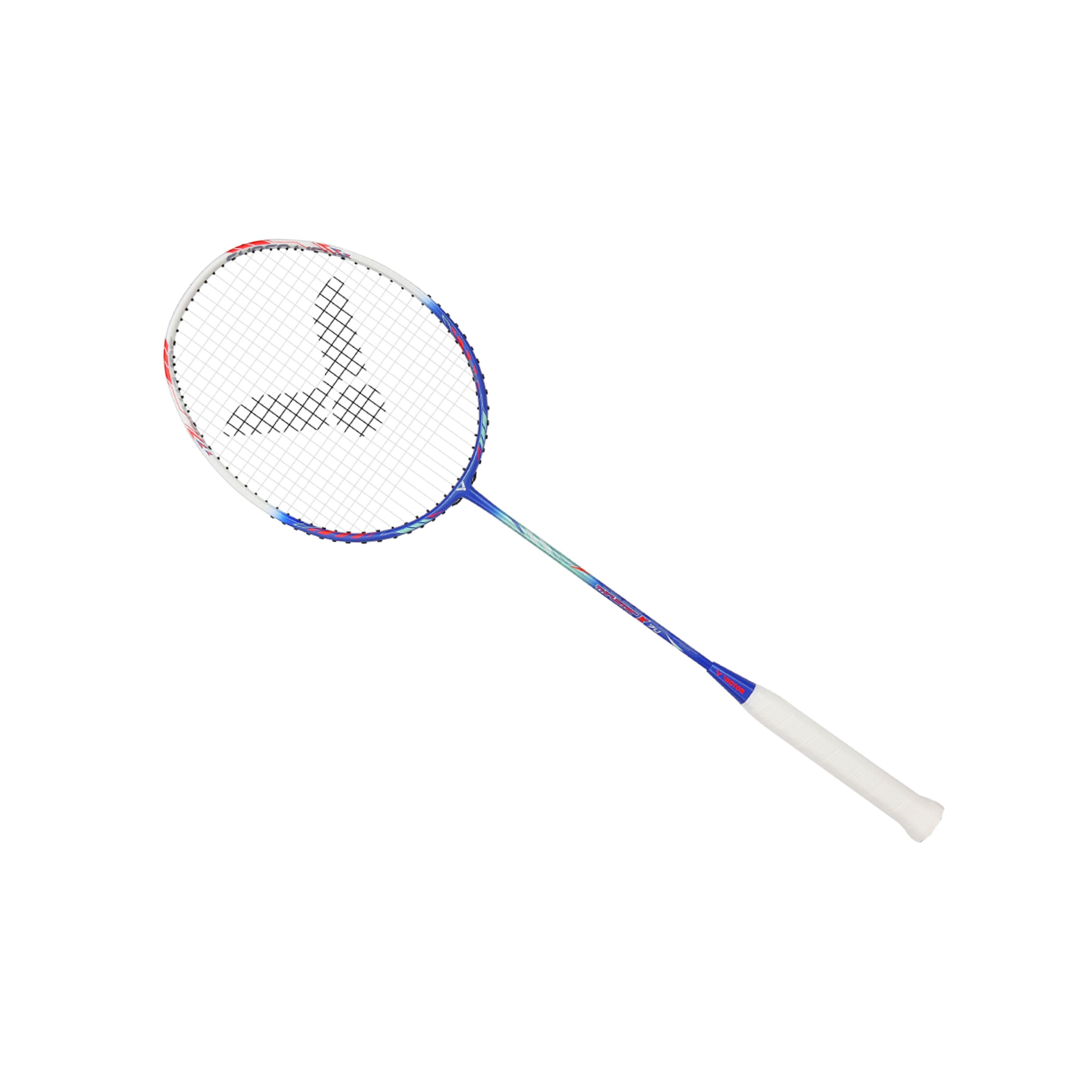 VICTOR Thruster TK-7U F Power Unstrung Badminton Racket for ...