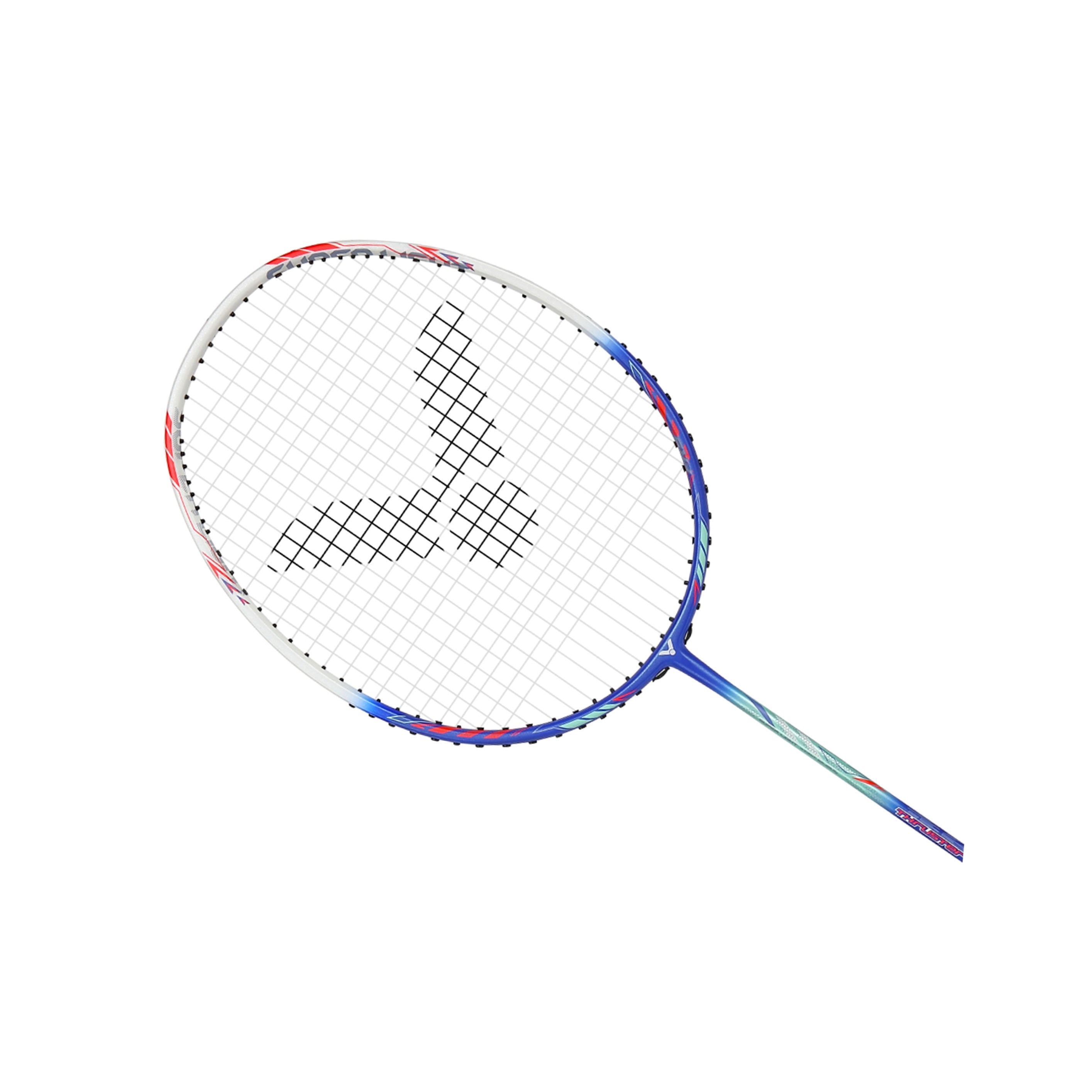 VICTOR Thruster TK-7U F Power Unstrung Badminton Racket for ...