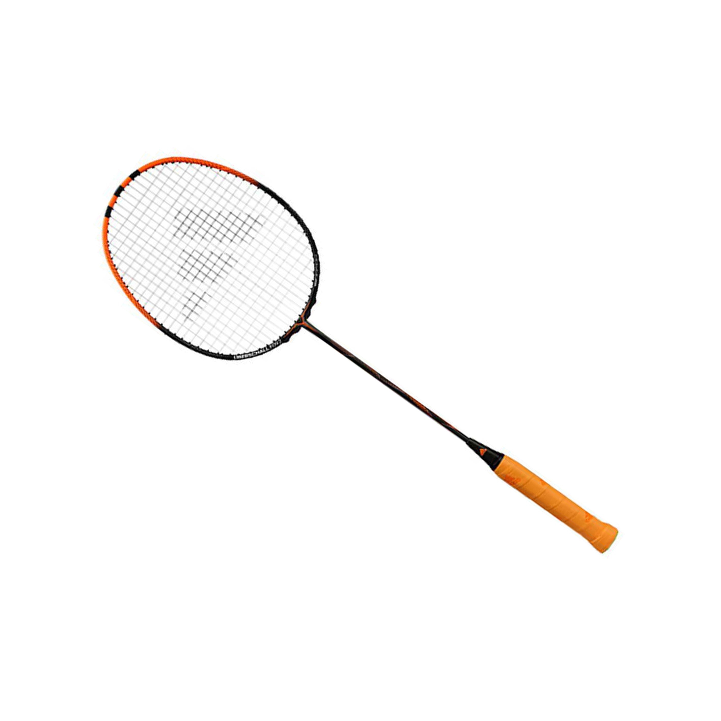 Uberschall F3.1 Unstrung Badminton Racket Ideal for Intermediate