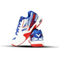AS-39W All-Around Non-Marking Badminton Shoes U-Shape 3.5