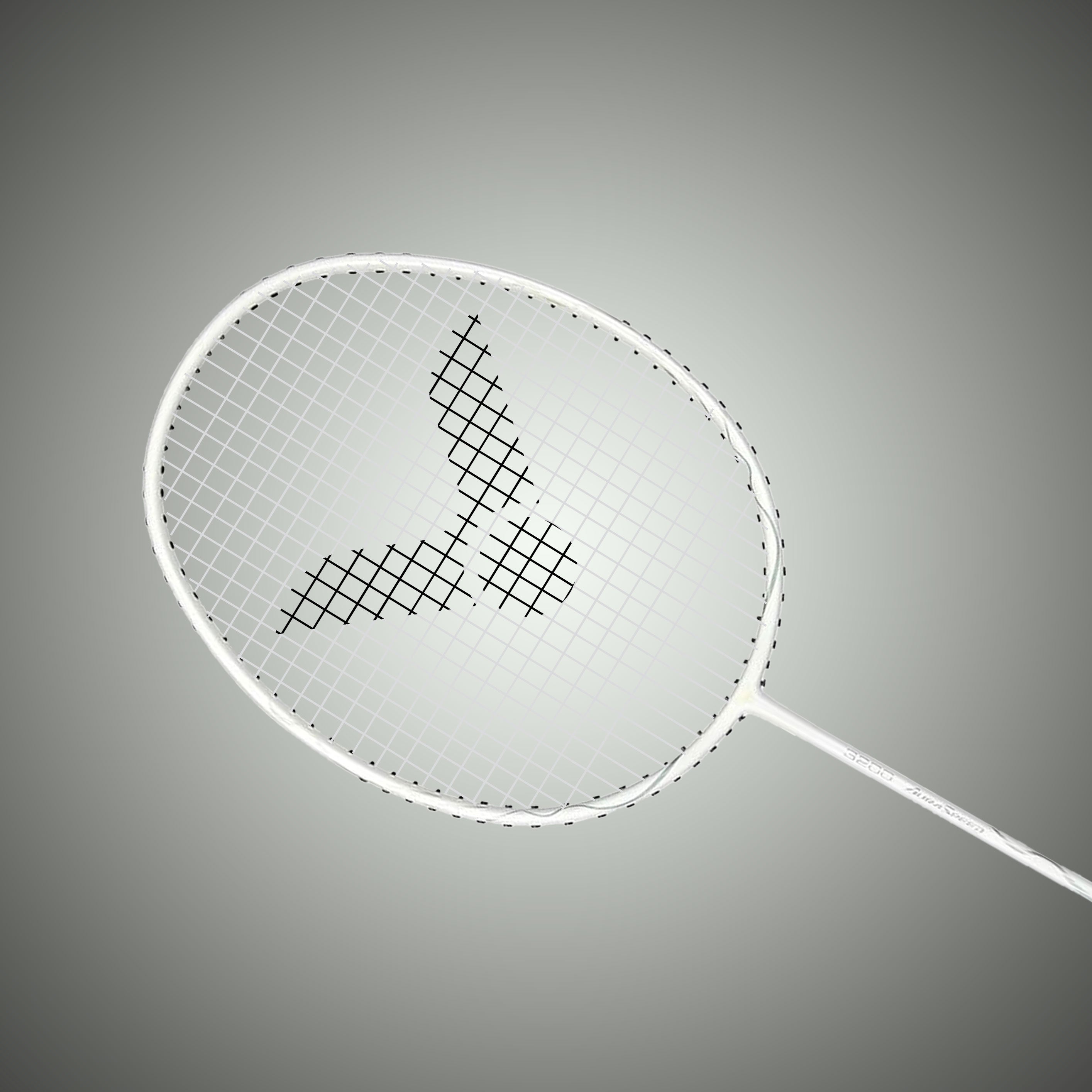 VICTOR AuraSpeed 3200 4U Badminton Racket – Medium Flex