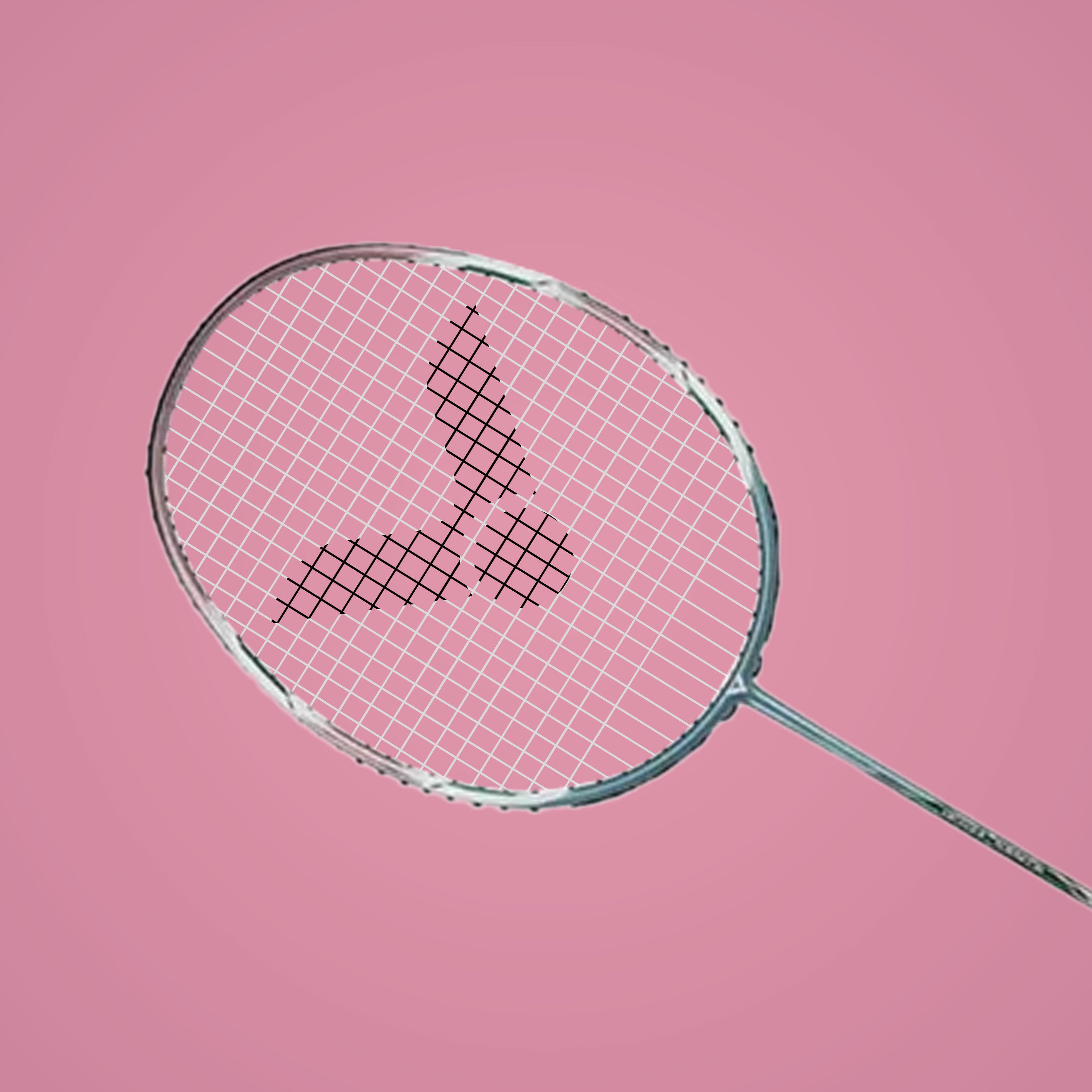 VICTOR DX-Nano6-W Drive X Series 4U Strung Badminton Racket - Power ...