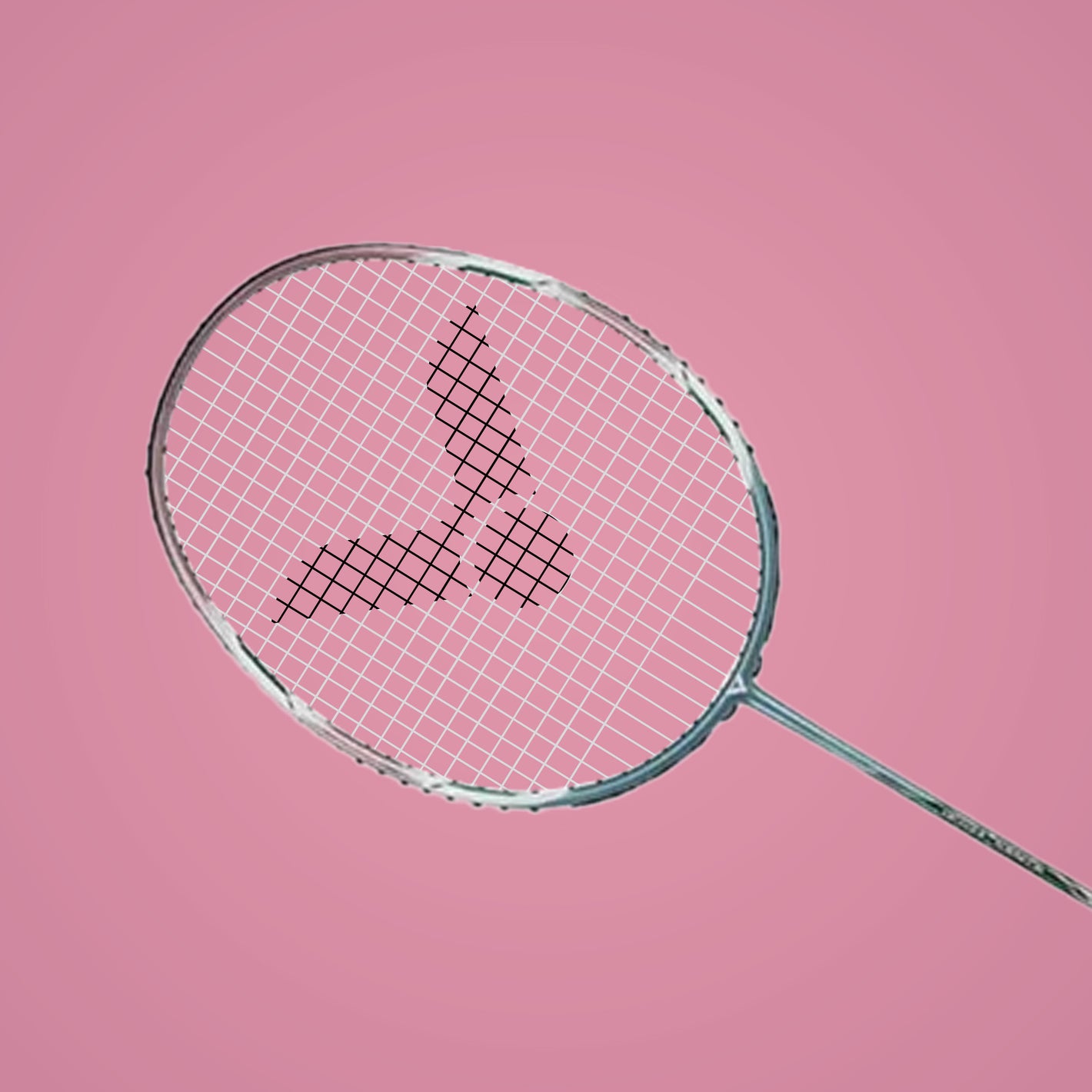 Badminton Racket, Power Badminton Racket, Control Badminton Racket, Speed Badminton Racket, High-Performance Racket, Carbon Fiber Racket, Graphite Racket, Beginner Badminton Racket, Advanced Badminton Racket, Badminton Racket for Men, Badminton Racket for Women, Singles Badminton Racket, Doubles Badminton Racket, Unstrung Badminton Racket, Strung Badminton Racket, VICTOR DX-Nano6-W Drive X Series 4U Strung Badminton Racket