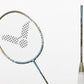 Badminton Racket, Best Badminton Racket, Lightweight Badminton Racket, Professional Badminton Racket, Power Badminton Racket, Control Badminton Racket, Speed Badminton Racket, High-Performance Racket, Carbon Fiber Racket, Graphite Racket, Beginner Badminton Racket, Advanced Badminton Racket, Badminton Racket for Men, Badminton Racket for Women, Singles Badminton Racket, Doubles Badminton Racket, Unstrung Badminton Racket, Strung Badminton Racket,  VICTOR DX-Nano7-V Drive X Series G5 4U Strung Professional B