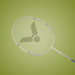 Badminton Racket, Power Badminton Racket, Control Badminton Racket, Speed Badminton Racket, High-Performance Racket, Carbon Fiber Racket, Graphite Racket, Beginner Badminton Racket, Advanced Badminton Racket, Badminton Racket for Men, Badminton Racket for Women, Singles Badminton Racket, Doubles Badminton Racket, Unstrung Badminton Racket, Strung Badminton Racket, VICTOR DriveX DX-1L-V 4U Strung Badminton Racket